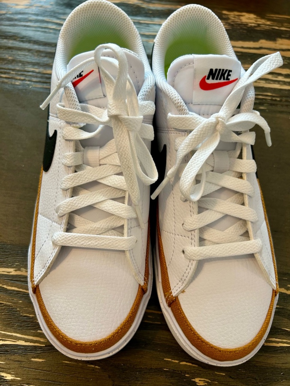 Nike Women's Court Legacy Next Nature Shoes - Picture 12 of 16